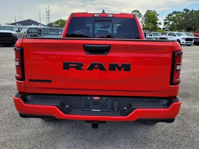 new 2025 Ram 1500 car, priced at $42,741