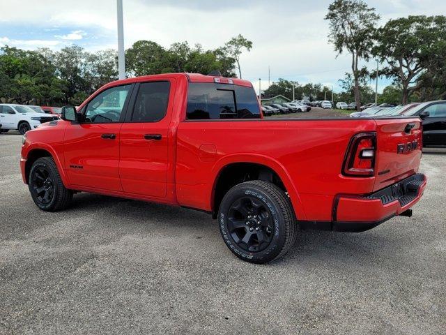 new 2025 Ram 1500 car, priced at $42,741