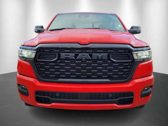 new 2025 Ram 1500 car, priced at $42,741