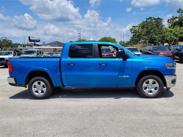 new 2025 Ram 1500 car, priced at $45,630