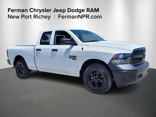 new 2024 Ram 1500 Classic car, priced at $37,994