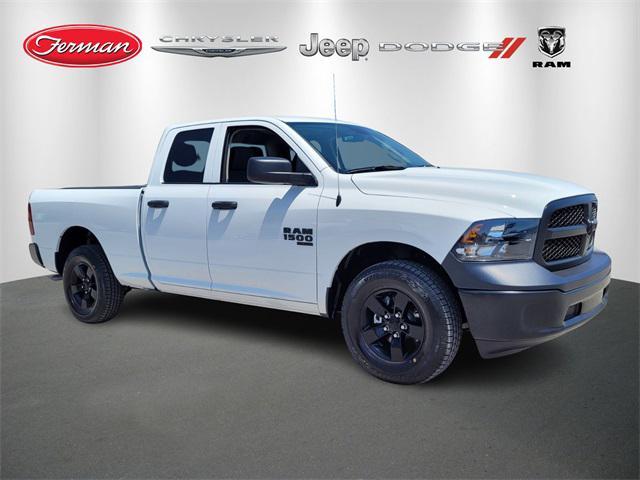 new 2024 Ram 1500 Classic car, priced at $33,741