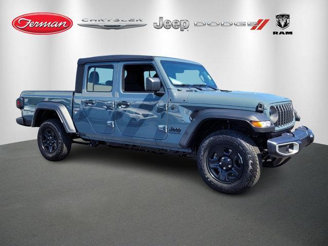 new 2025 Jeep Gladiator car, priced at $36,961