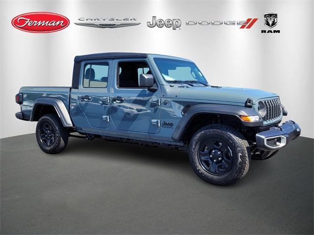 new 2025 Jeep Gladiator car, priced at $36,961