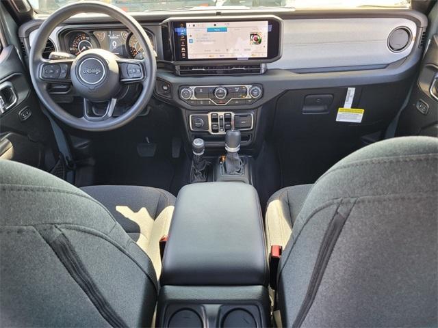 new 2025 Jeep Gladiator car, priced at $34,873