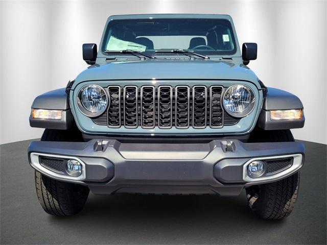 new 2025 Jeep Gladiator car, priced at $34,873
