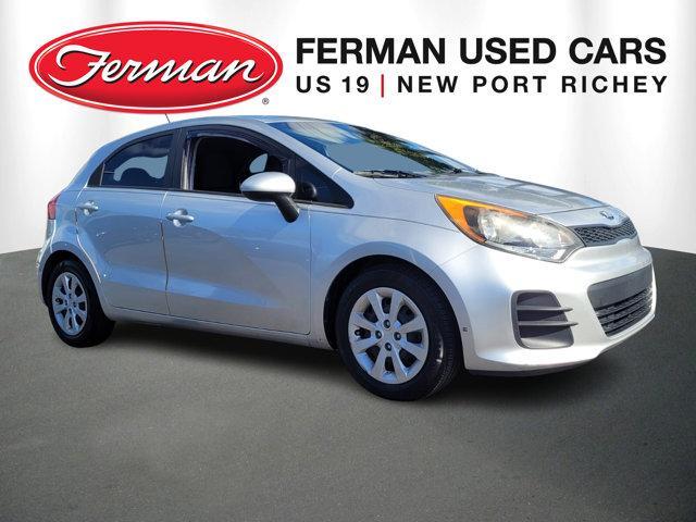 used 2016 Kia Rio car, priced at $10,500