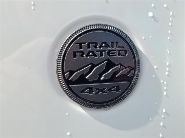 new 2025 Jeep Wrangler car, priced at $38,999