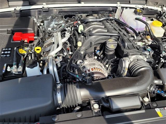 new 2025 Jeep Wrangler car, priced at $38,999