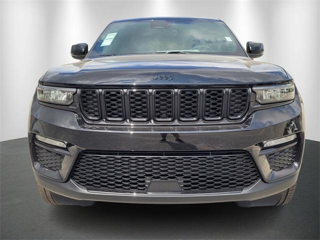 new 2025 Jeep Grand Cherokee car, priced at $38,697