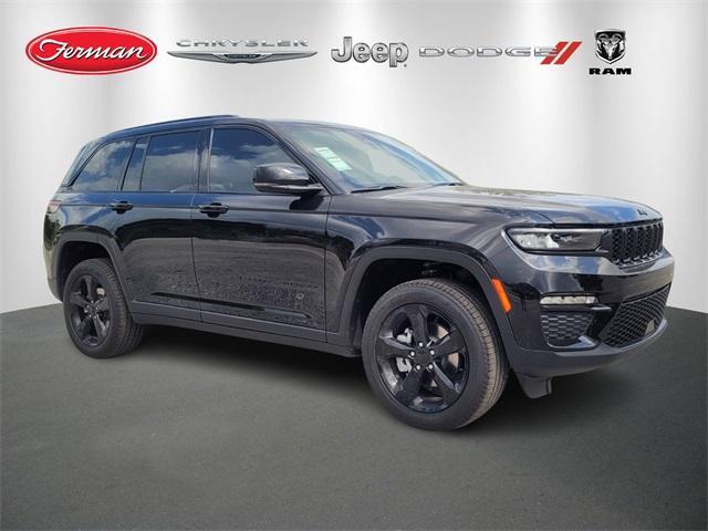 new 2025 Jeep Grand Cherokee car, priced at $38,697