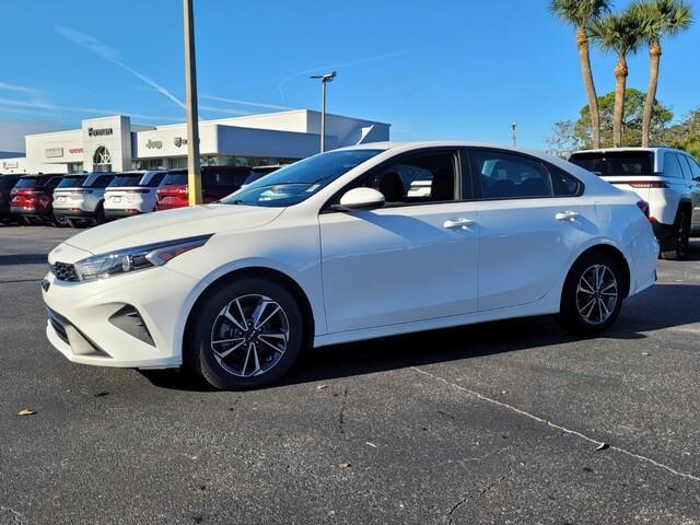 used 2023 Kia Forte car, priced at $16,995