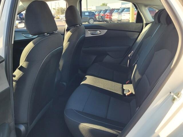 used 2023 Kia Forte car, priced at $16,995