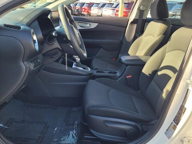 used 2023 Kia Forte car, priced at $16,995