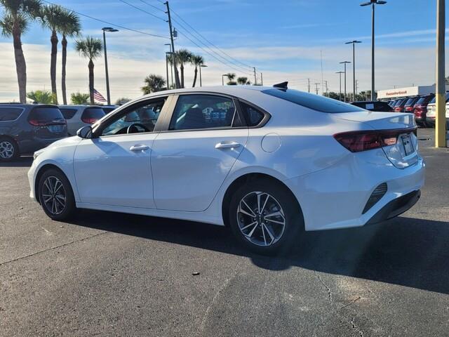 used 2023 Kia Forte car, priced at $16,995