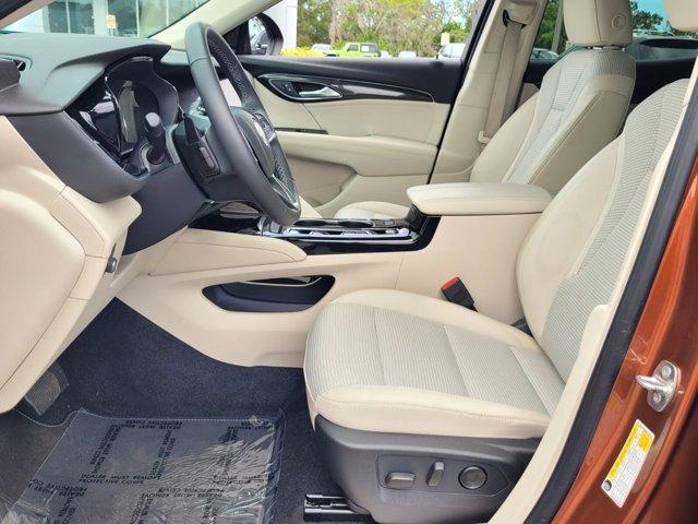 used 2021 Buick Envision car, priced at $19,978