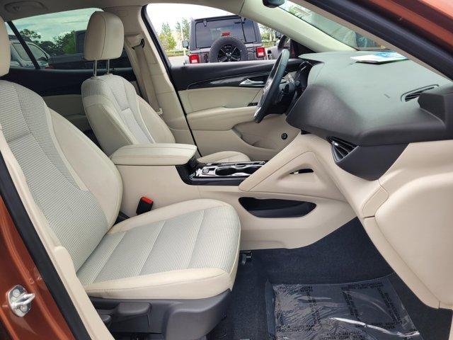 used 2021 Buick Envision car, priced at $19,978