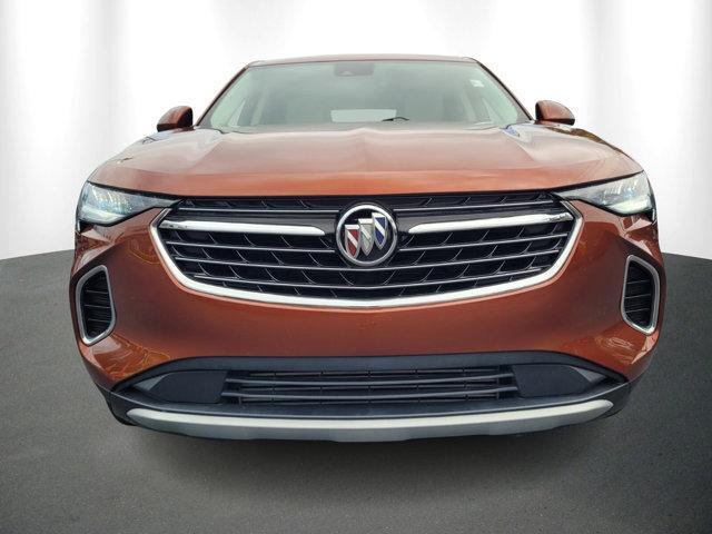 used 2021 Buick Envision car, priced at $19,978