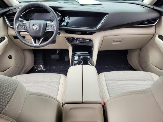 used 2021 Buick Envision car, priced at $19,978