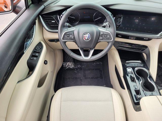 used 2021 Buick Envision car, priced at $19,978