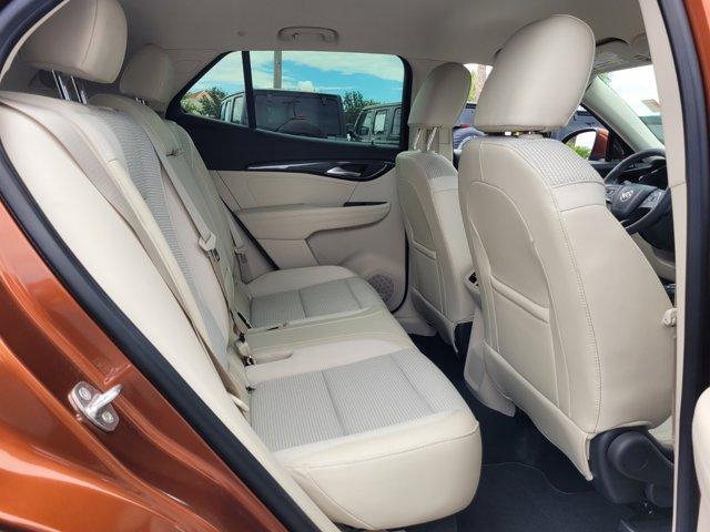 used 2021 Buick Envision car, priced at $19,978