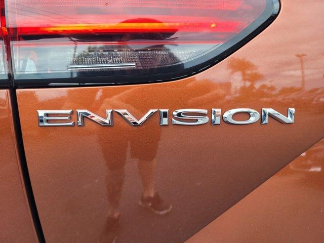 used 2021 Buick Envision car, priced at $19,978