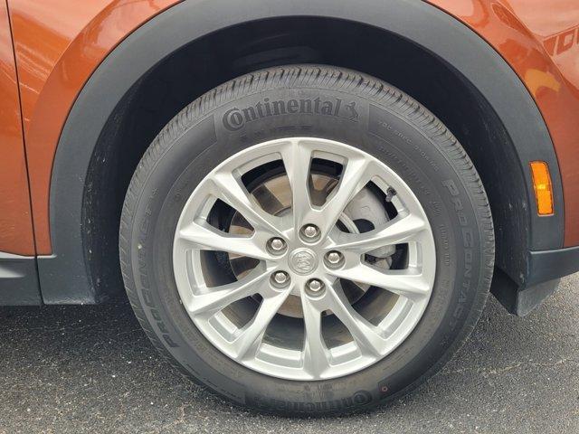used 2021 Buick Envision car, priced at $19,978