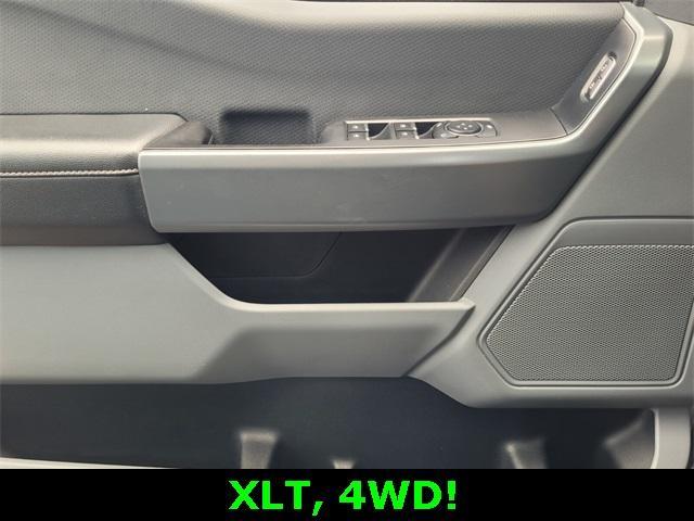 used 2023 Ford F-150 car, priced at $39,250