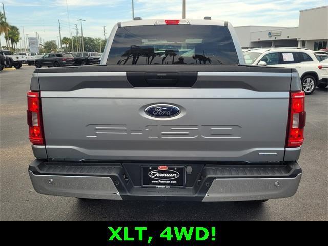 used 2023 Ford F-150 car, priced at $39,250