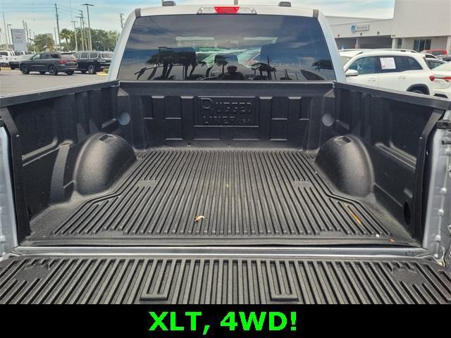 used 2023 Ford F-150 car, priced at $39,250
