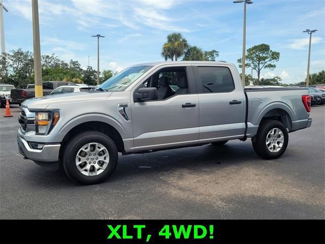 used 2023 Ford F-150 car, priced at $39,250