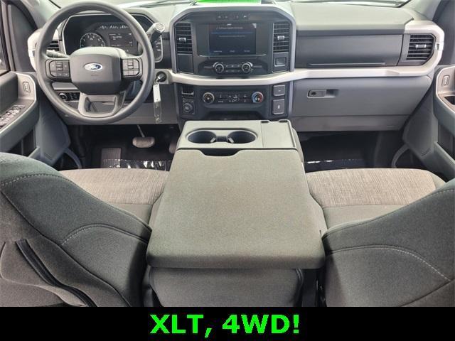 used 2023 Ford F-150 car, priced at $39,250
