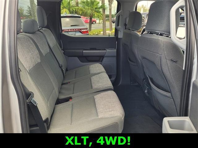 used 2023 Ford F-150 car, priced at $39,250