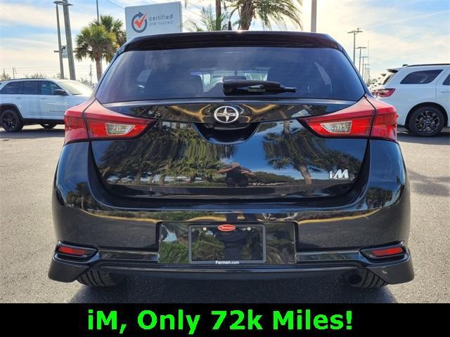 used 2016 Scion iM car, priced at $11,500