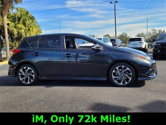 used 2016 Scion iM car, priced at $11,500