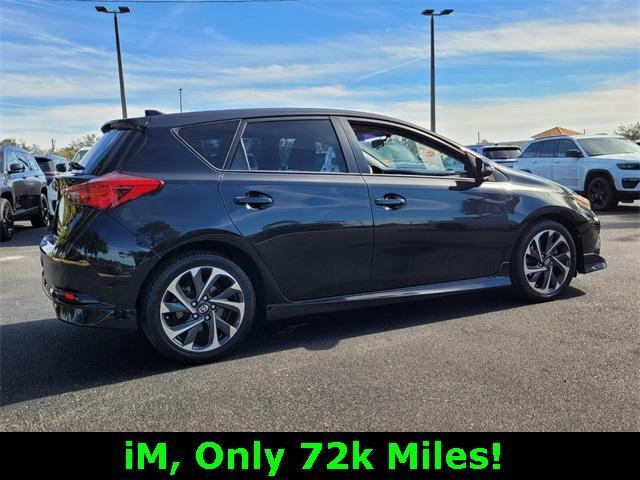 used 2016 Scion iM car, priced at $11,500