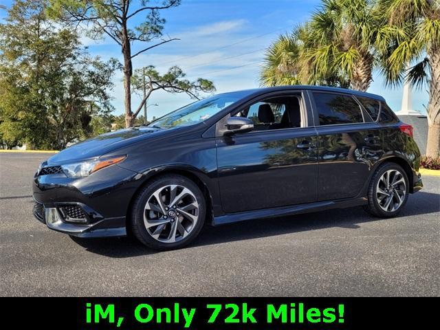 used 2016 Scion iM car, priced at $11,500