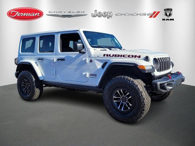 new 2024 Jeep Wrangler car, priced at $59,422