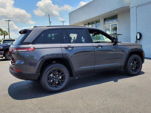 new 2024 Jeep Grand Cherokee car, priced at $44,780