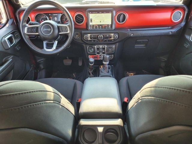 used 2021 Jeep Wrangler Unlimited car, priced at $34,888
