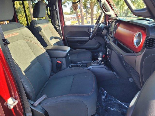 used 2021 Jeep Wrangler Unlimited car, priced at $34,888