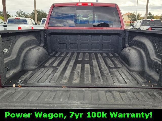 used 2020 Ram 2500 car, priced at $47,500