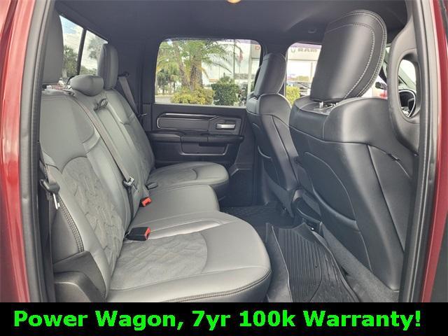 used 2020 Ram 2500 car, priced at $47,500