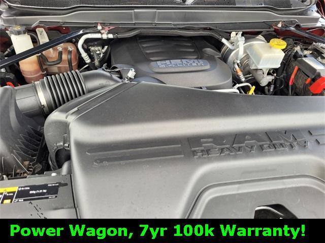 used 2020 Ram 2500 car, priced at $47,500