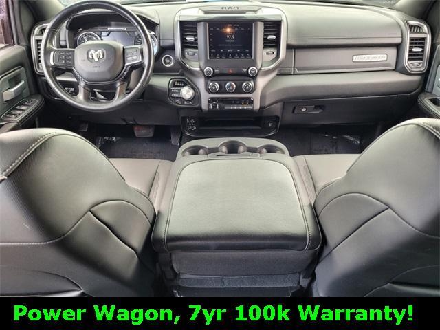 used 2020 Ram 2500 car, priced at $47,500