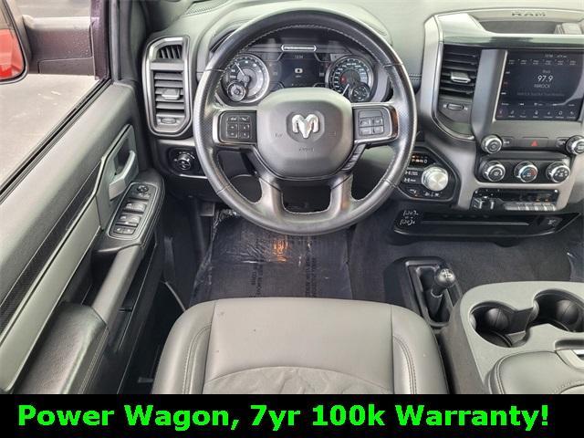 used 2020 Ram 2500 car, priced at $47,500