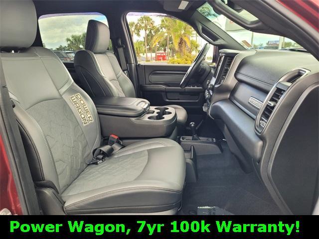 used 2020 Ram 2500 car, priced at $47,500