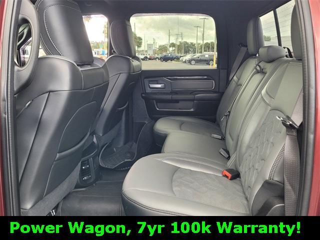 used 2020 Ram 2500 car, priced at $47,500