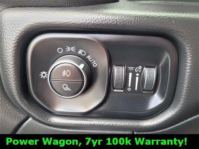 used 2020 Ram 2500 car, priced at $47,500