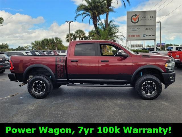 used 2020 Ram 2500 car, priced at $47,500